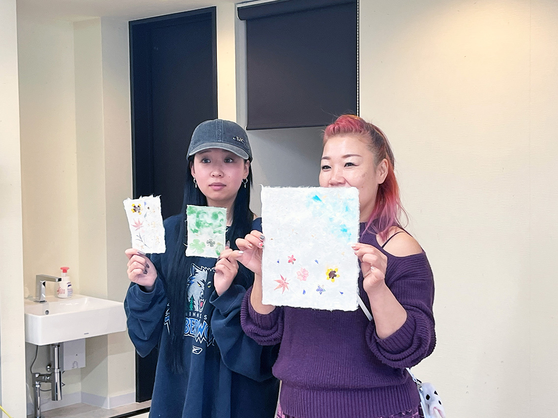 体験者の写真10